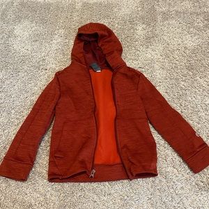 Boys Zip Hoody
